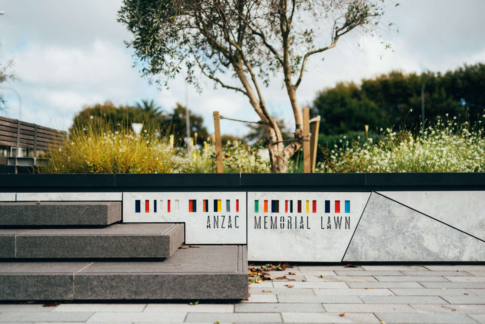 G684, G623 Stepping stone for civil park project