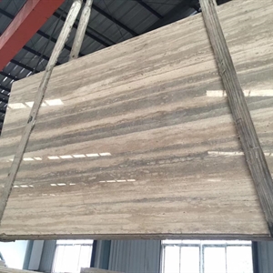Italian Silver Travertine