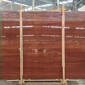 Red Travertine