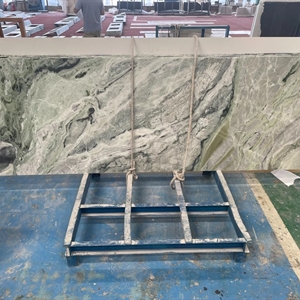 Verde Riggio Marble Kitchen Top