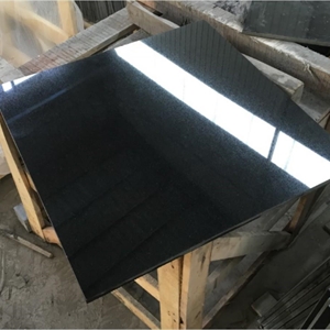 Shanxi Black Granite Tiles