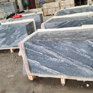 Surf Grey Granite Floor Tiles