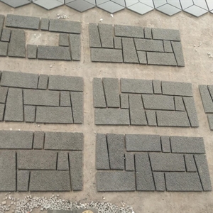 Pineapple Finished G684 Granite Wall Cladding Panel