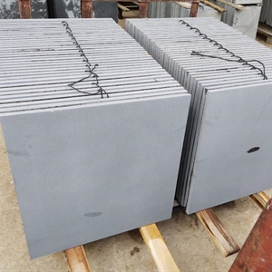 Hainan Bluestone Sawn Floor Tiles