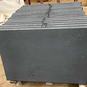 Hainan Bluestone Honed Floor Tiles