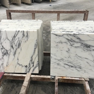 Arabescato Vagli Marble Tiles
