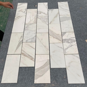 Calacatta Gold Marble Tiles