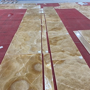Honey Onyx Tiles