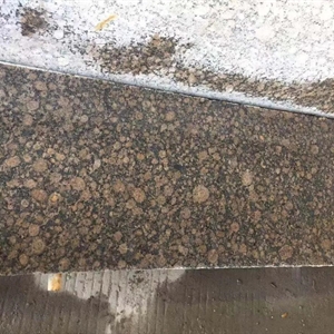 Baltic Brown Granite Slab