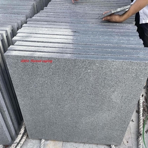 FJ G654 Granite L Shaped Swimming Pool Coping Stone