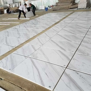 Volakas White Marble Tiles For Wall Floor