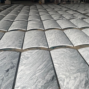 Wiscon White Granite Column