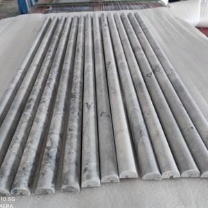 Atlantic Grey Quartzite Flutes