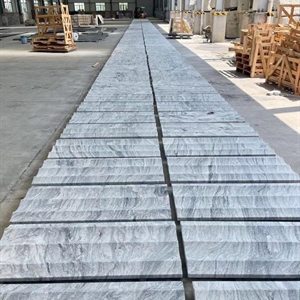 Japarana Grey Granite Fluted Panel