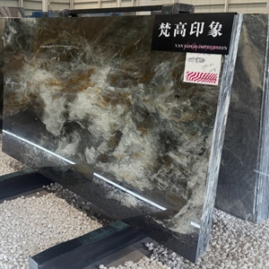 Van Gogh Impression Quartzite